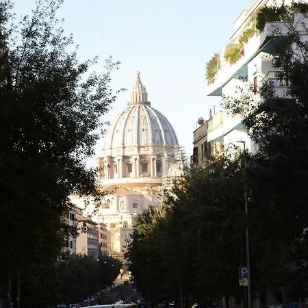 A Casa Di Rosa Apartment Rome Luaran gambar