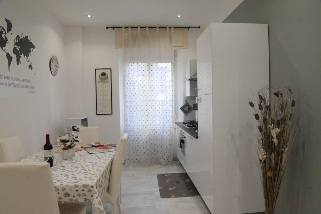 A Casa Di Rosa Apartment Rome Luaran gambar