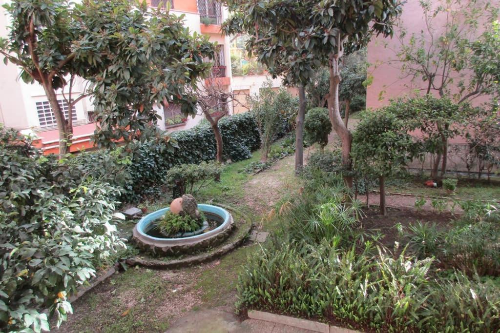 A Casa Di Rosa Apartment Rome Luaran gambar
