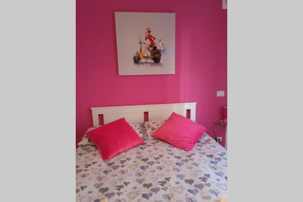A Casa Di Rosa Apartment Rome Luaran gambar
