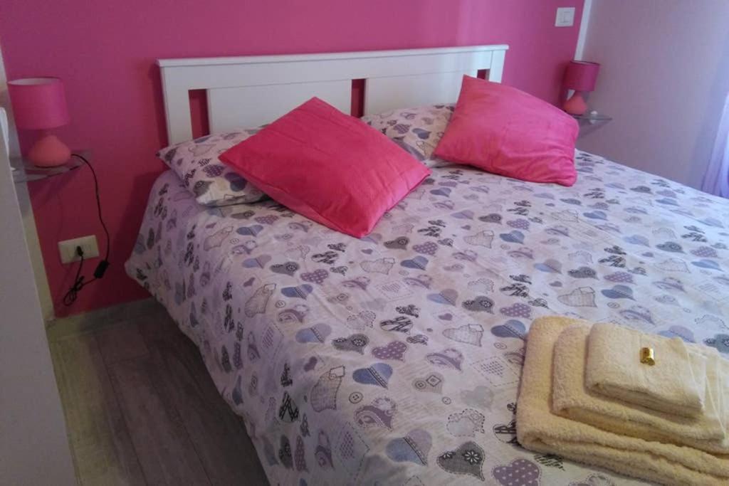 A Casa Di Rosa Apartment Rome Luaran gambar