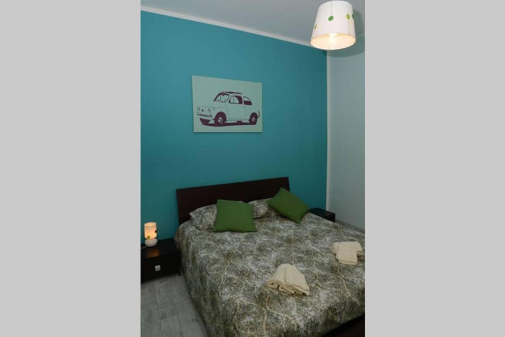 A Casa Di Rosa Apartment Rome Luaran gambar