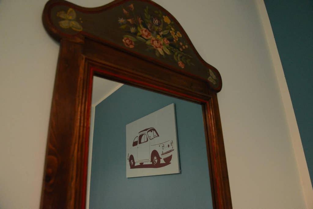 A Casa Di Rosa Apartment Rome Luaran gambar